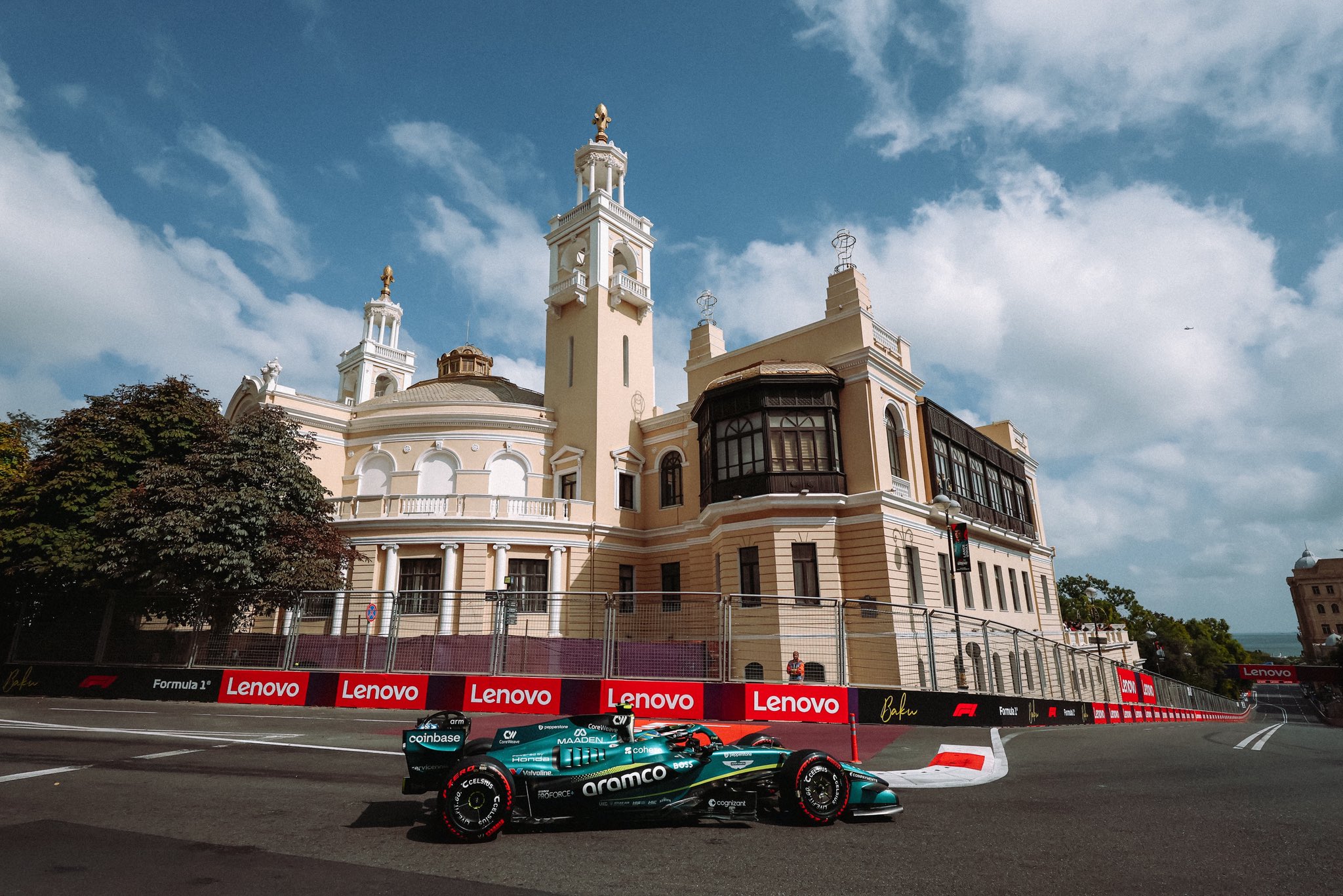 Aston Martin’s Mike Krack reflects on the 2026 F1 Azerbaijan GP and expects the team to be more competitive in Malaysia.