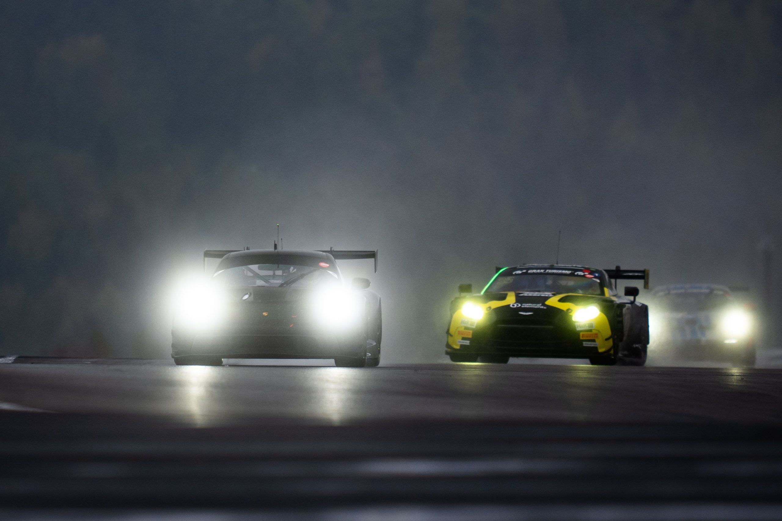 Dunlop Motorsport wins the 2026 NLS10 finale in a Porsche 1-2 as Bugane, Fübrich and Markert secure the NLS championship.