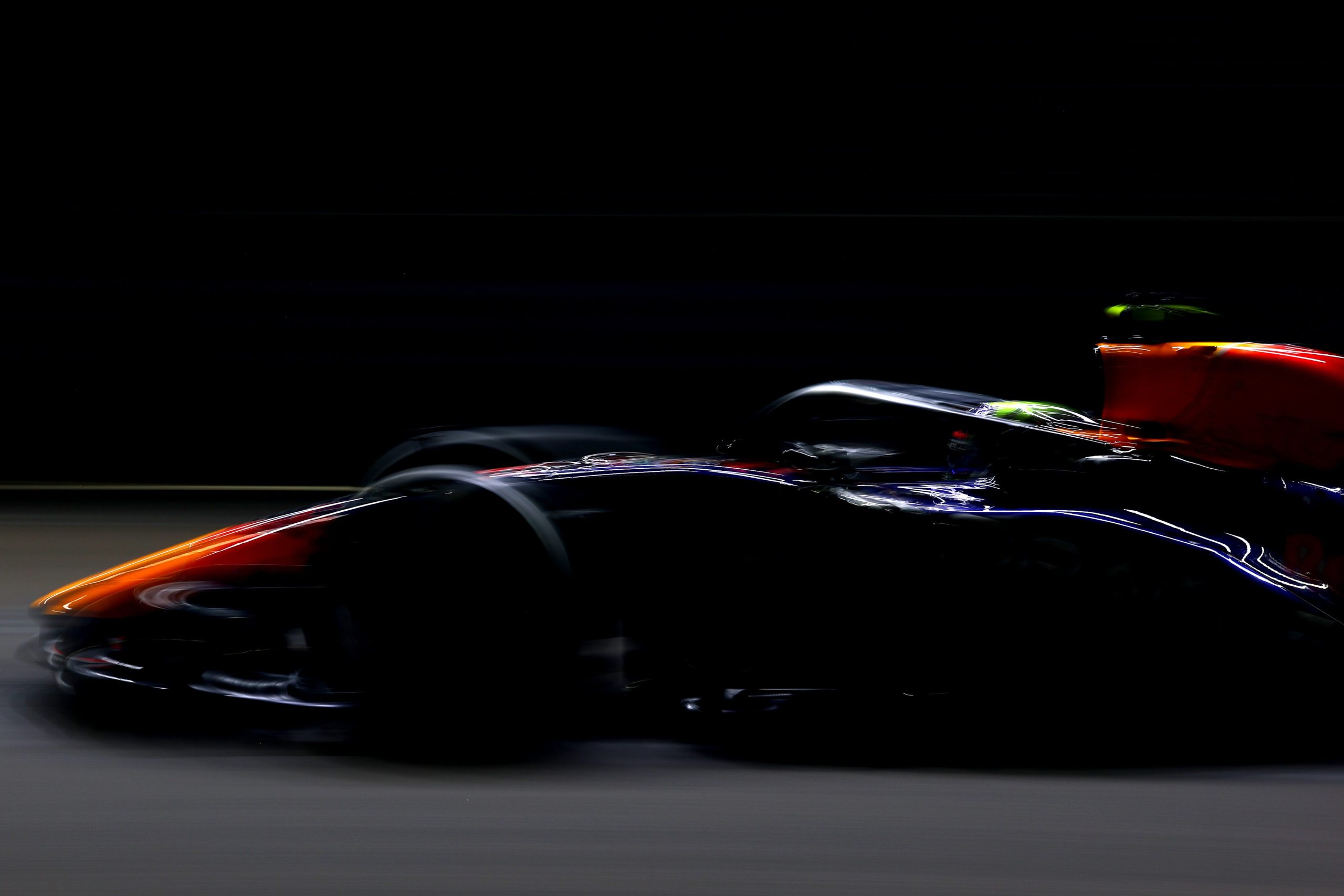 Max Verstappen took pole for Red Bull in F1 Singapore GP Sprint Qualifying, while Isack Hadjar endured a frustrating session