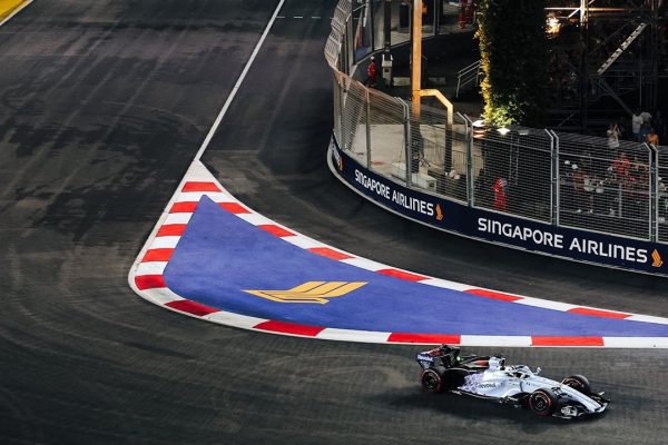 McNish analyses Audi’s “milestone” 2026 F1 Singapore GP weekend as Hülkenberg secures valuable points Racing director Allan McNish praises Nico Hülkenberg's strong performance after impressive 2026 F1 Singapore GP for Audi