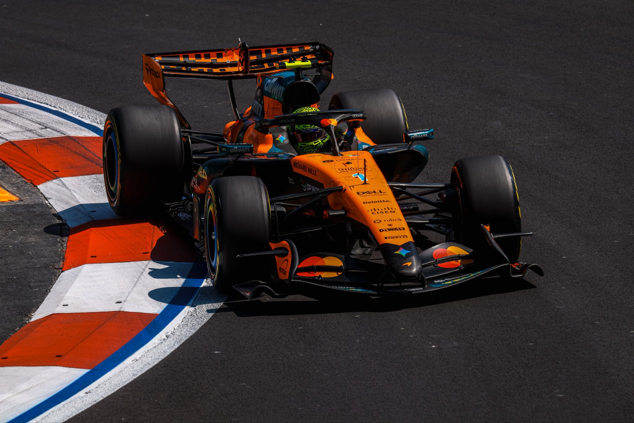 FP3 at the 2026 F1 Mexico City GP at the Autódromo Hermanos Rodríguez has been completed, view the full report here.