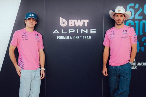 Pierre Gasly identified a key Alpine A526 limitation ahead of the 2026 F1 United States GP as Franco Colapinto backed the team's potential