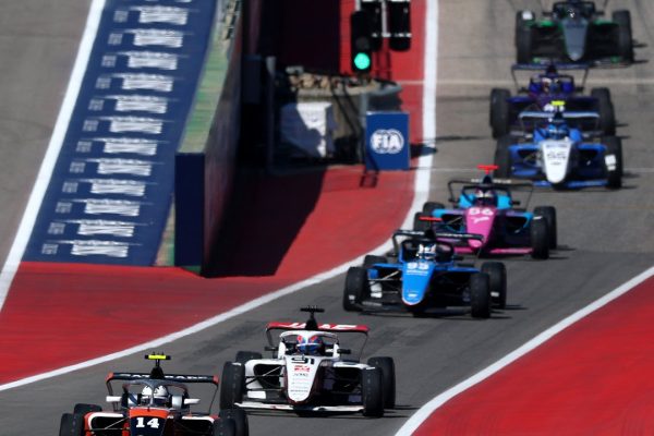 Qualifying for round 5 of the 2026 F1 Academy season at the United States GP in Austin has been completed, view the full results here.