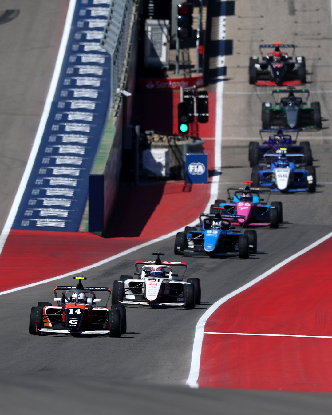 Qualifying for round 5 of the 2026 F1 Academy season at the United States GP in Austin has been completed, view the full results here.