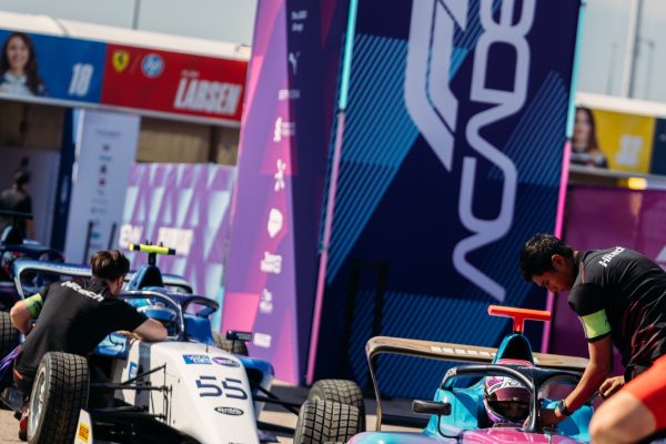 F1 Academy | 2026 United States GP | Opening Race results The Opening Race at round 5 of the 2026 F1 Academy season has been completed at the United States GP, view the full results here.