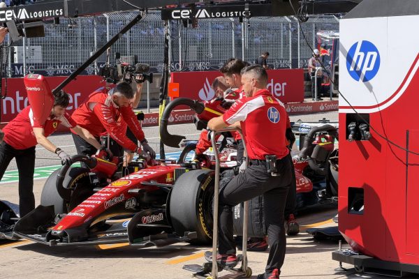 FP1 at the 2026 F1 United States GP at Circuit of the Americas has been completed, view the full session report here.