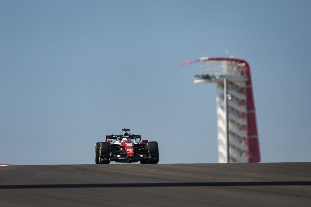 FP2 at the 2026 F1 United States GP at Circuit of the Americas has been completed, view the full report here.