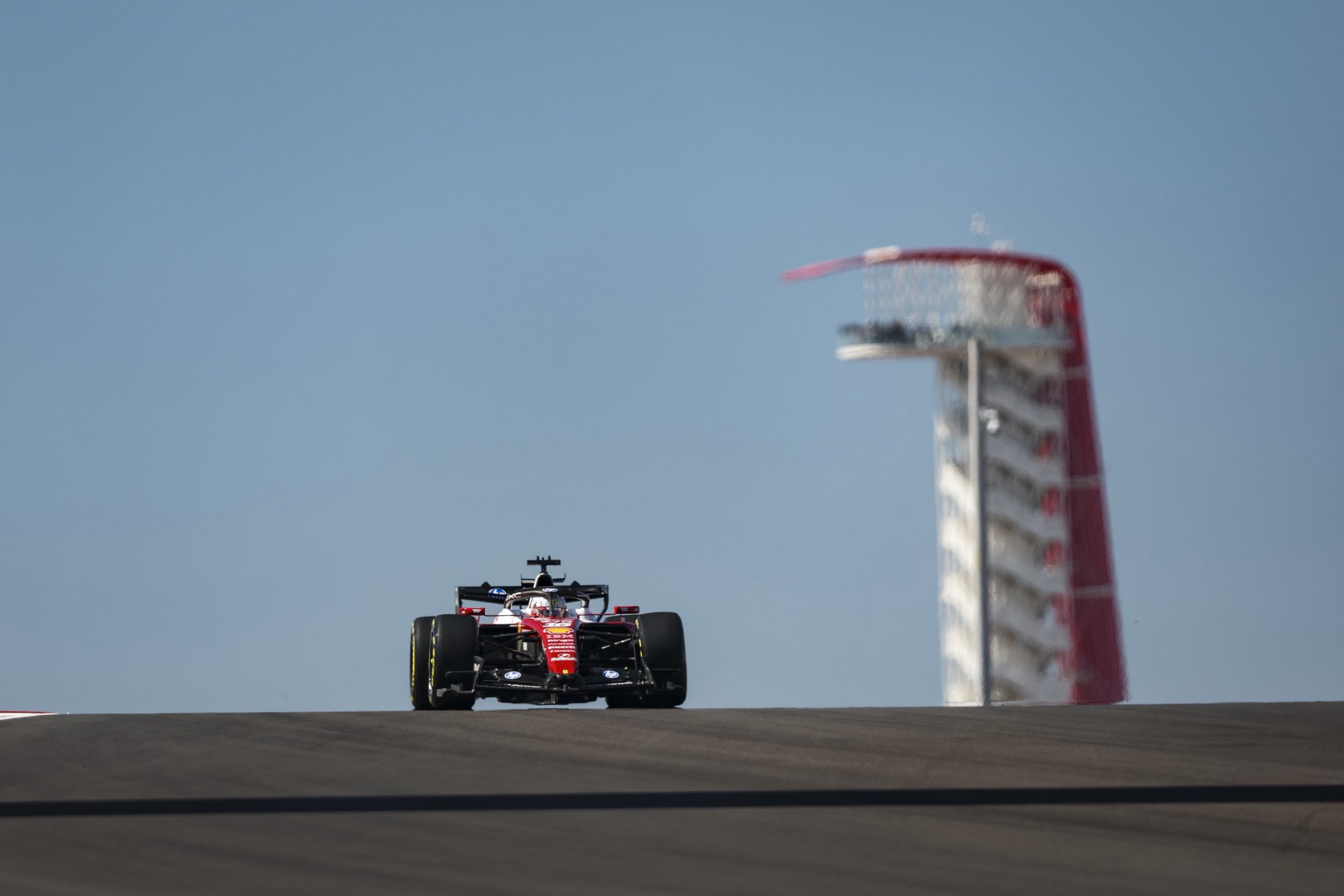FP2 at the 2026 F1 United States GP at Circuit of the Americas has been completed, view the full report here.
