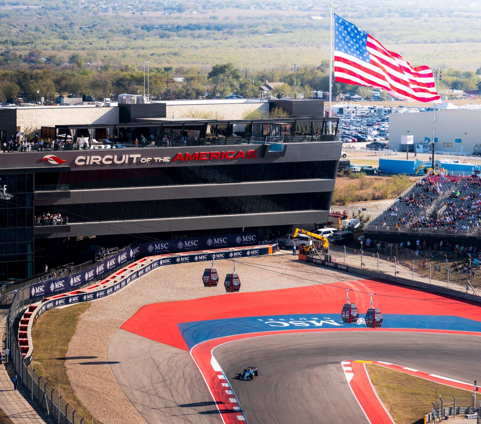 One Love Racism 2026 F1 United States GP | Race results - Pit Debrief