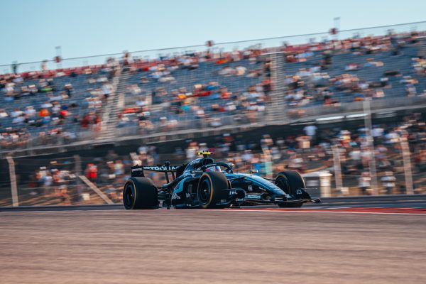 2026 F1 United States GP | Qualifying results Kimi Antonelli of Mercedes takes pole position for the 2026 F1 United States GP.