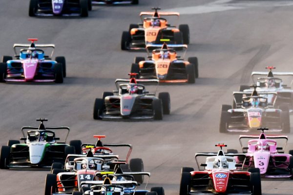 F1 Academy | 2026 United States GP | Feature Race results The Feature Race at round 5 of the 2026 F1 Academy season has been completed at the United States GP, view the full results here.