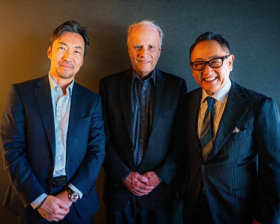 Haas 1 Team announced extension of partnership with Toyota Gazoo Racing (TGR), with TGR becoming a title sponsor in 2026.