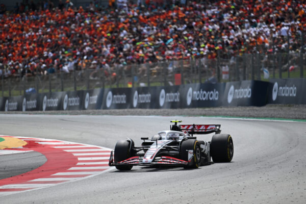 Haas performance and P11 finish in F1 Spanish GP “encouraging” as it was “probably better than we expected” — Hülkenberg