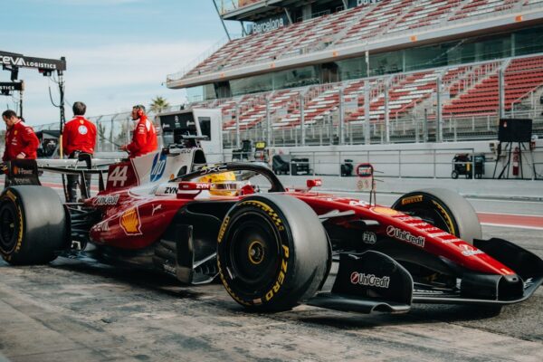 Lewis Hamilton enjoyed his first week back at the 2026 F1 Barcelona Shakedown, says Ferrari has work to do ahead of the season opener.