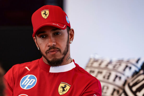 Fred Vasseur understands Lewis Hamilton's frustration after F1 Hungarian GP