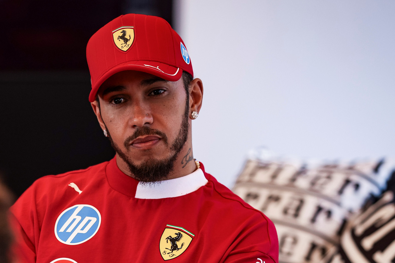 Fred Vasseur understands Lewis Hamilton's frustration after F1 Hungarian GP