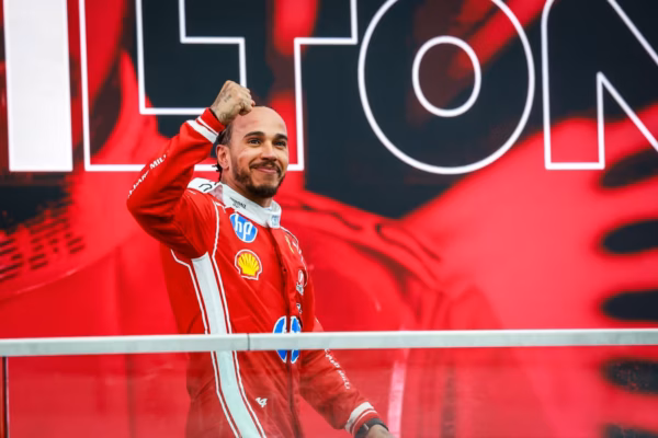 Ferrari’s Lewis Hamilton finished P2 at the F1 2026 Canadian GP, delivering his best result for the team since he joined and beating old rival Verstappen in an on track battle.