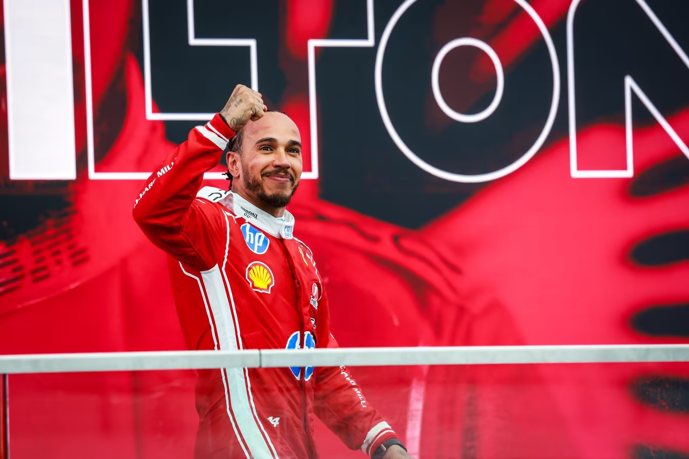 Ferrari’s Lewis Hamilton finished P2 at the F1 2026 Canadian GP, delivering his best result for the team since he joined and beating old rival Verstappen in an on track battle.