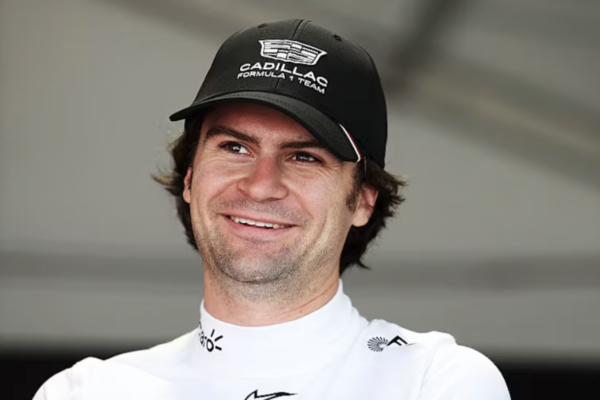 Colton Herta 2026 F2 Miami GP Free Practice