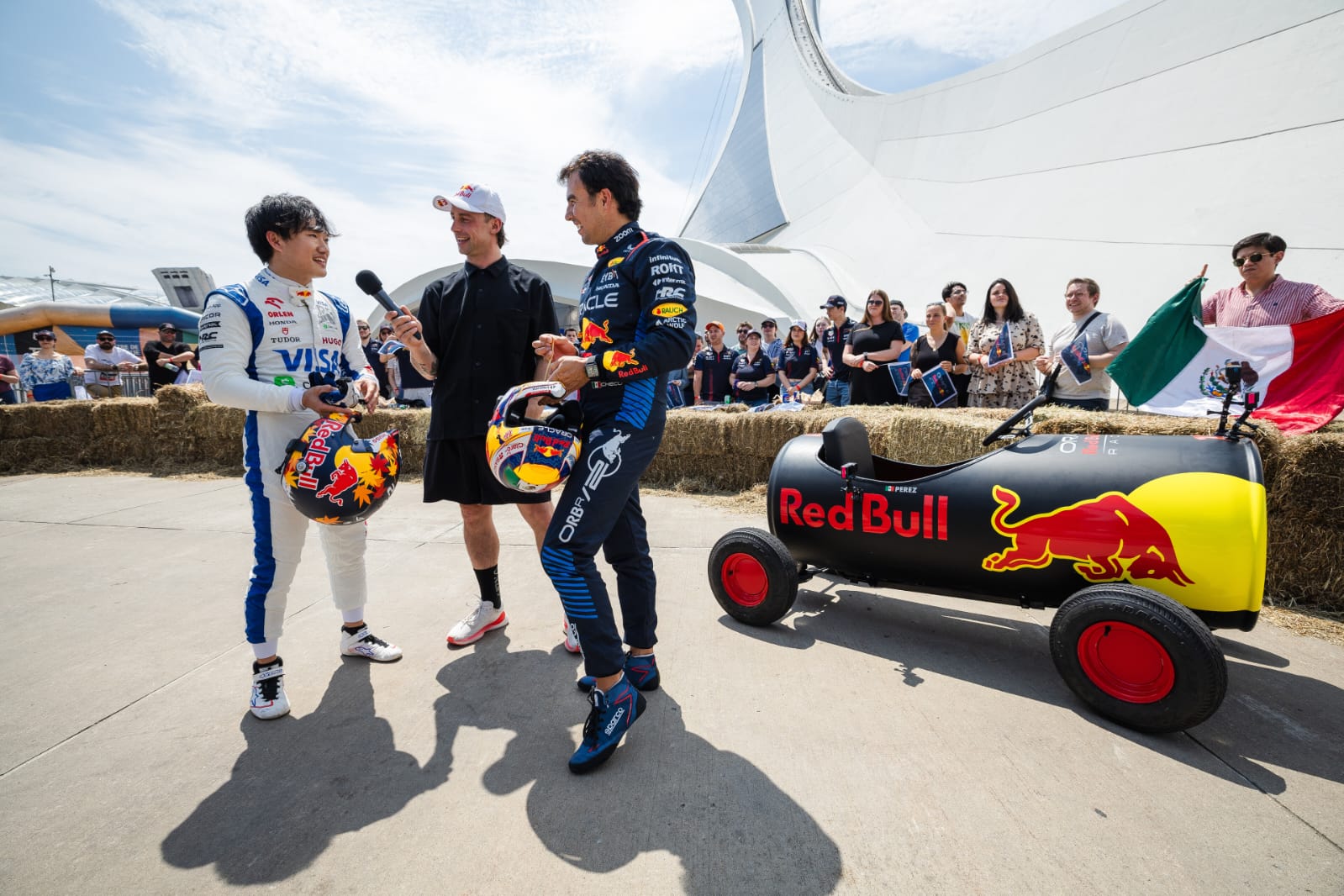 Six-time F1 race winner Sergio Pérez opened up on his concerns for Yuki Tsunoda as the Japanese driver is set to make his Red Bull Racing debut at the Japanese GP. Liam Lawson heads the other way to Racing Bulls.