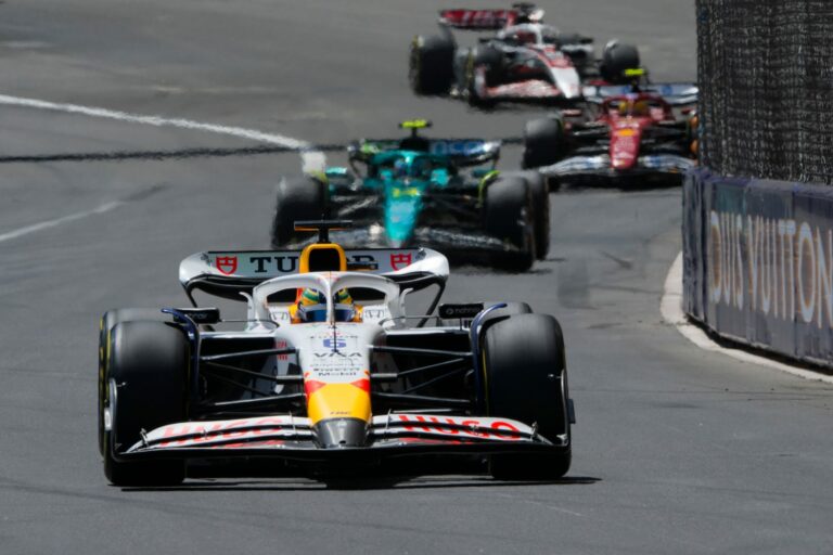 Rookie sensation Isack Hadjar continues to impress as he recovered from two mistakes on Friday to finish a brilliant P6 for Racing Bulls in the F1 Monaco GP.
