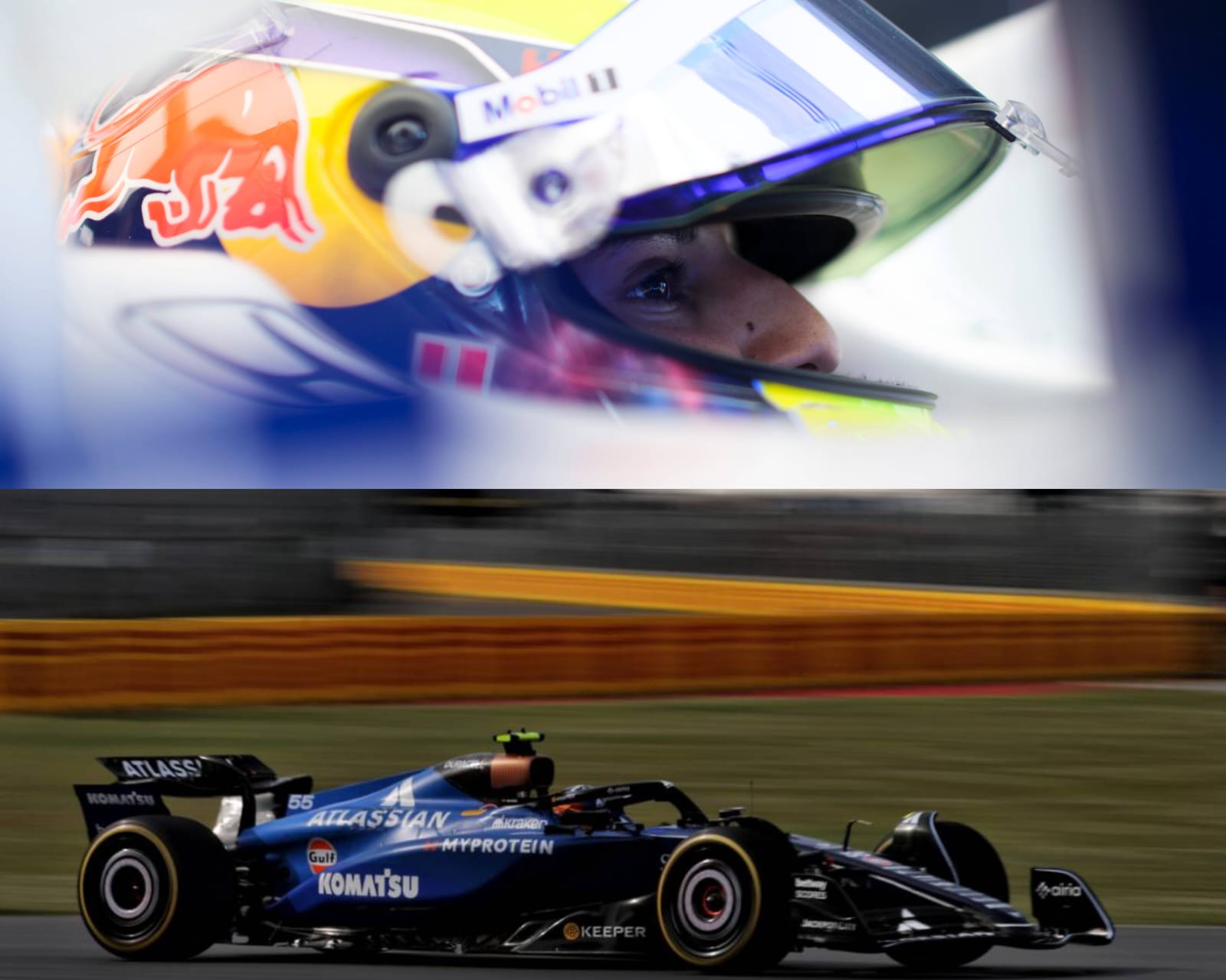 Carlos Sainz and Isack Hadjar reflected on their Q1 incident that resulted in a shock elimination for the Spaniard at the F1 Canadian GP, with the French driver getting a three-place grid drop.
