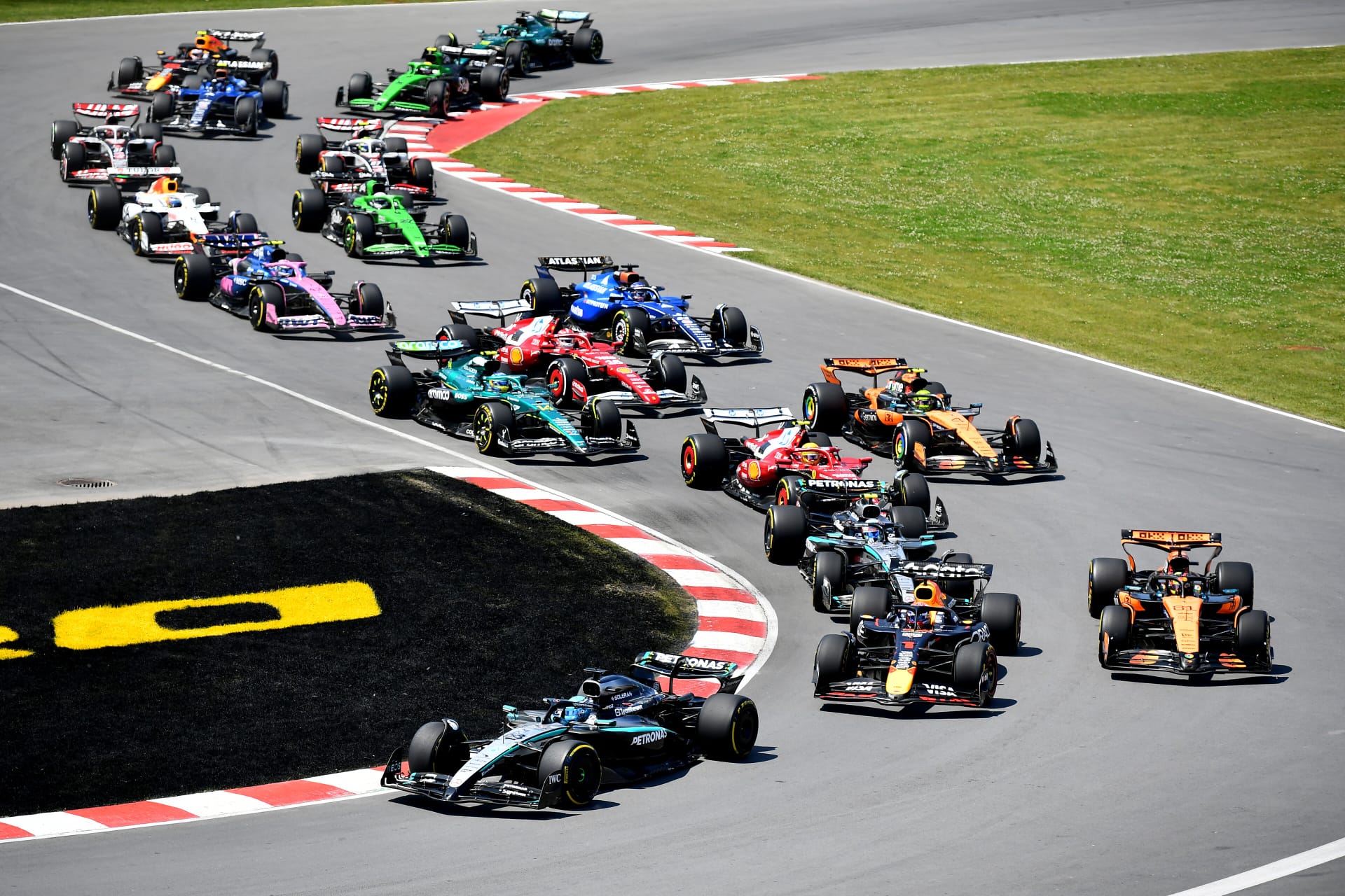 Round 10 of the 2025 F1 World Championship at the Canadian GP saw a dramatic twist in the title race in the closing laps, and you can view Pit Debrief's driver rankings here.