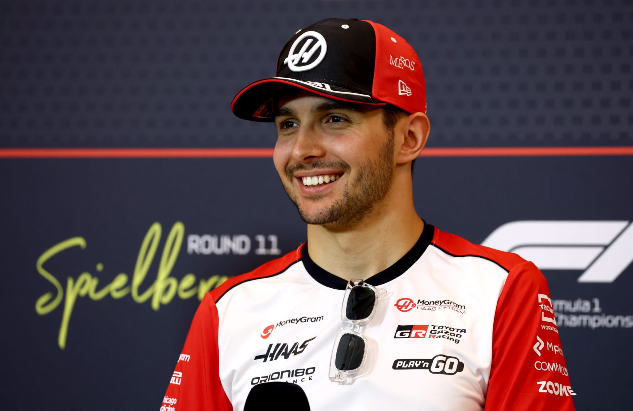 Haas had a memorable 200th F1 GP start last time out at the Canadian round as Esteban Ocon scored points, and they will be hoping to repeat it at the Austrian Grand Prix on Sunday.