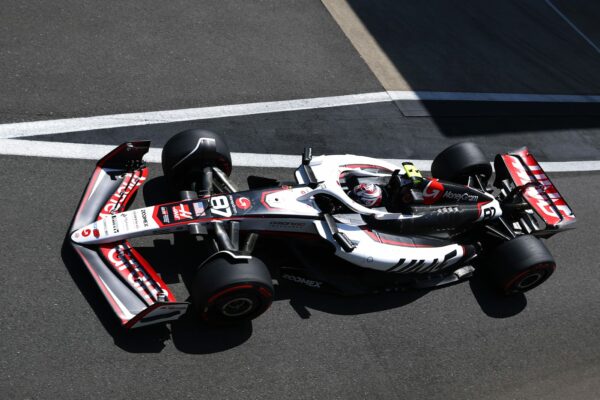 Ahead of qualifying for the F1 British GP, Ollie Bearman has been handed a 10-place grid penalty at his home race. It comes following an incident at the end of FP3.