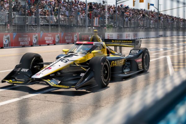 Practice 2 for round 13 of the 2025 IndyCar season is in the books at Toronto, full report and results here.