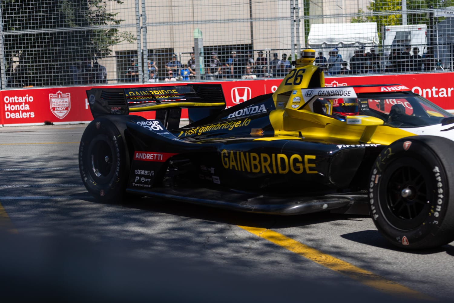 Qualifying for round 13 of the 2025 IndyCar season is in the books at Toronto, full report and results here.