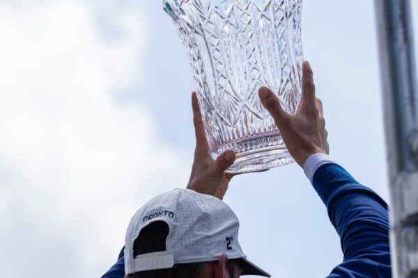 VeeKay and Dale Coyne Racing oozing confidence after ending IndyCar podium drought in Toronto It has been 1527 days since Dale Coyne Racing last stood on an IndyCar podium, but last weekend Rinus VeeKay steered his to P2 in Toronto.