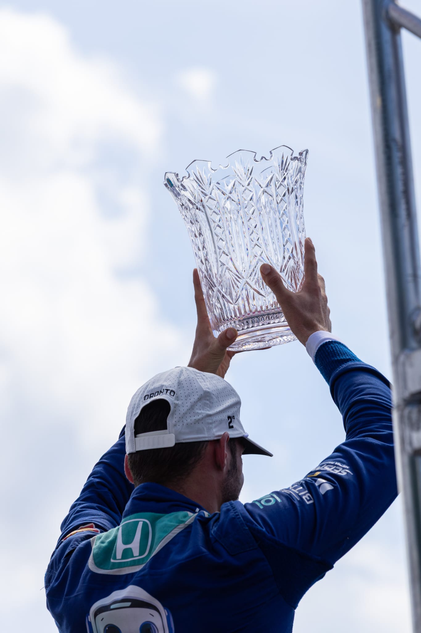 It has been 1527 days since Dale Coyne Racing last stood on an IndyCar podium, but last weekend Rinus VeeKay steered his to P2 in Toronto.
