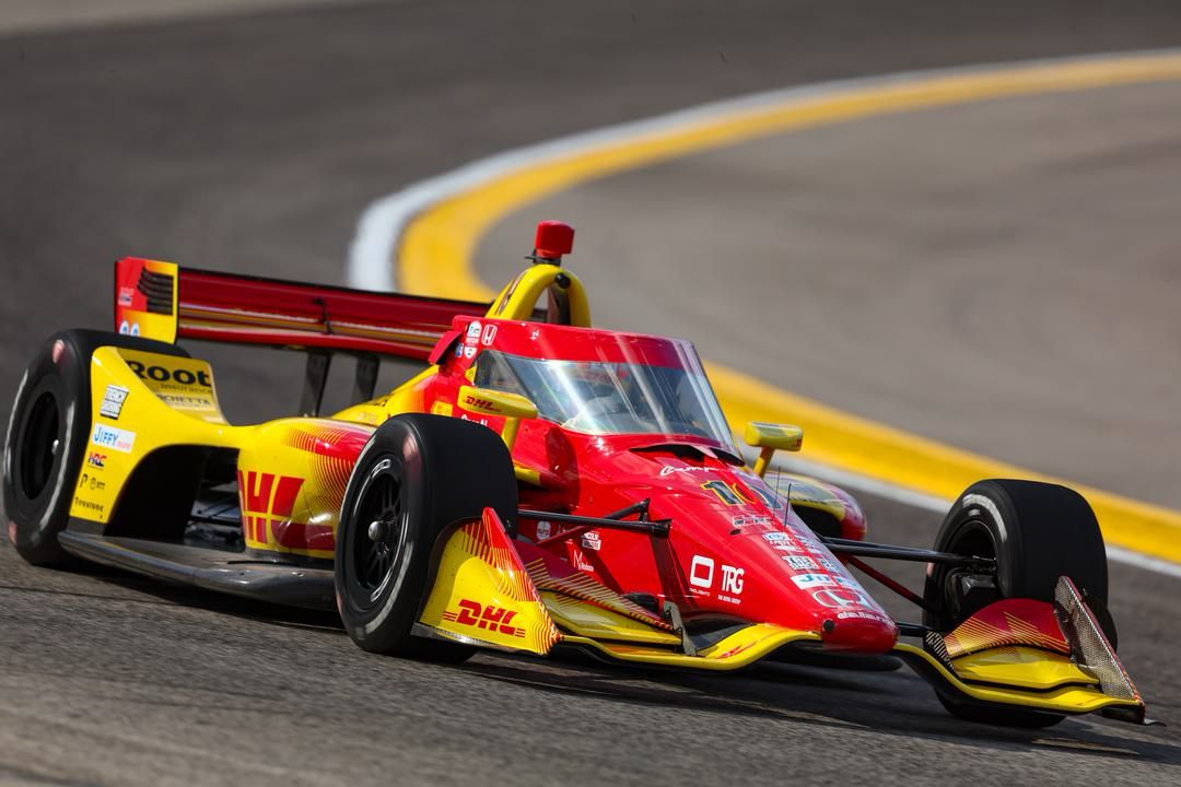 Fout-time IndyCar championship winner Alex Palou does not regret opting for a conservative strategy in Milwaukee.
