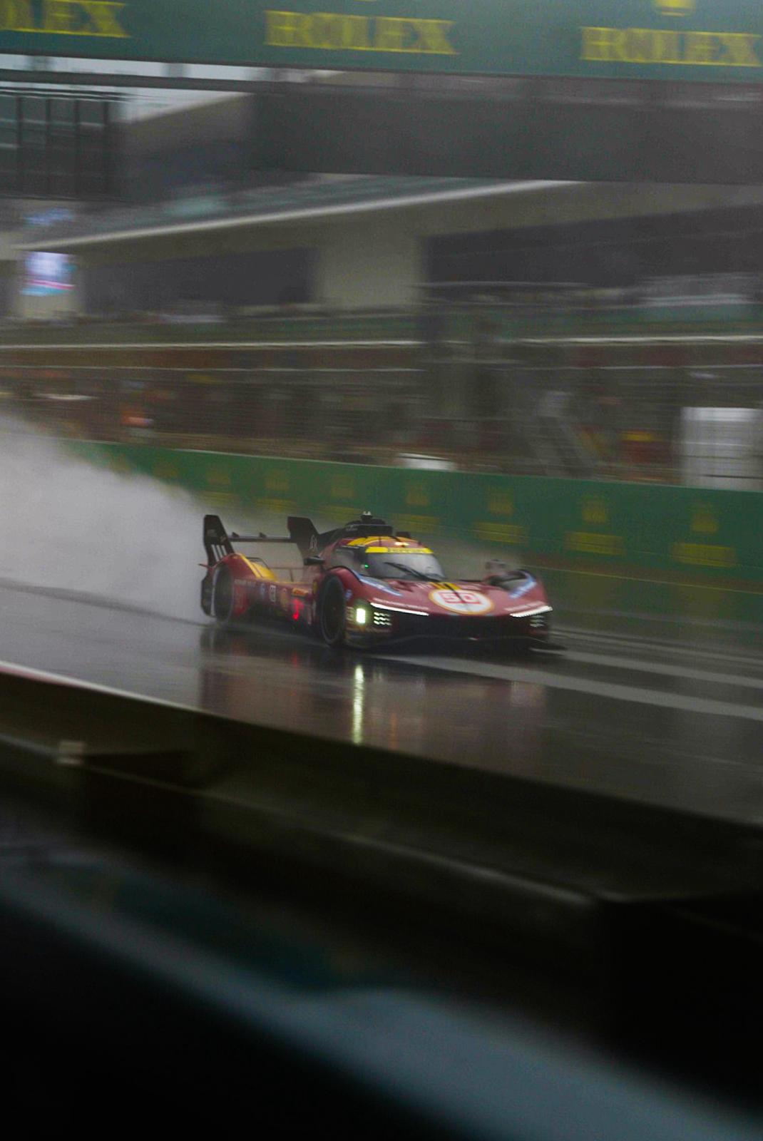 View a selection of photos from the latest WEC round at COTA for Lone Star Le Mans. Porsche took victory in the hypercar class.