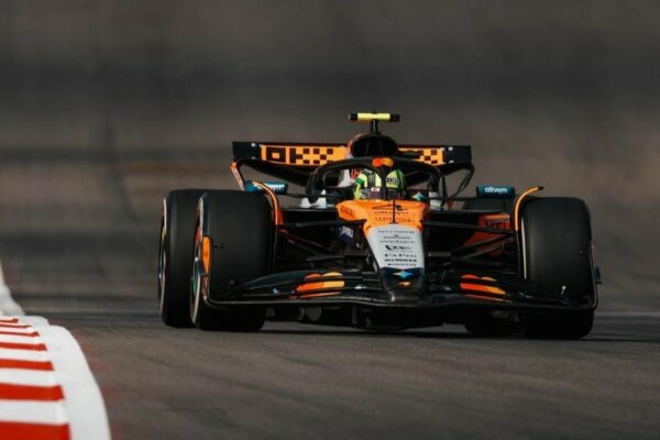 F1 | FP1 | US GP | Norris leads the pack in Free Practice as drivers struggled around COTA