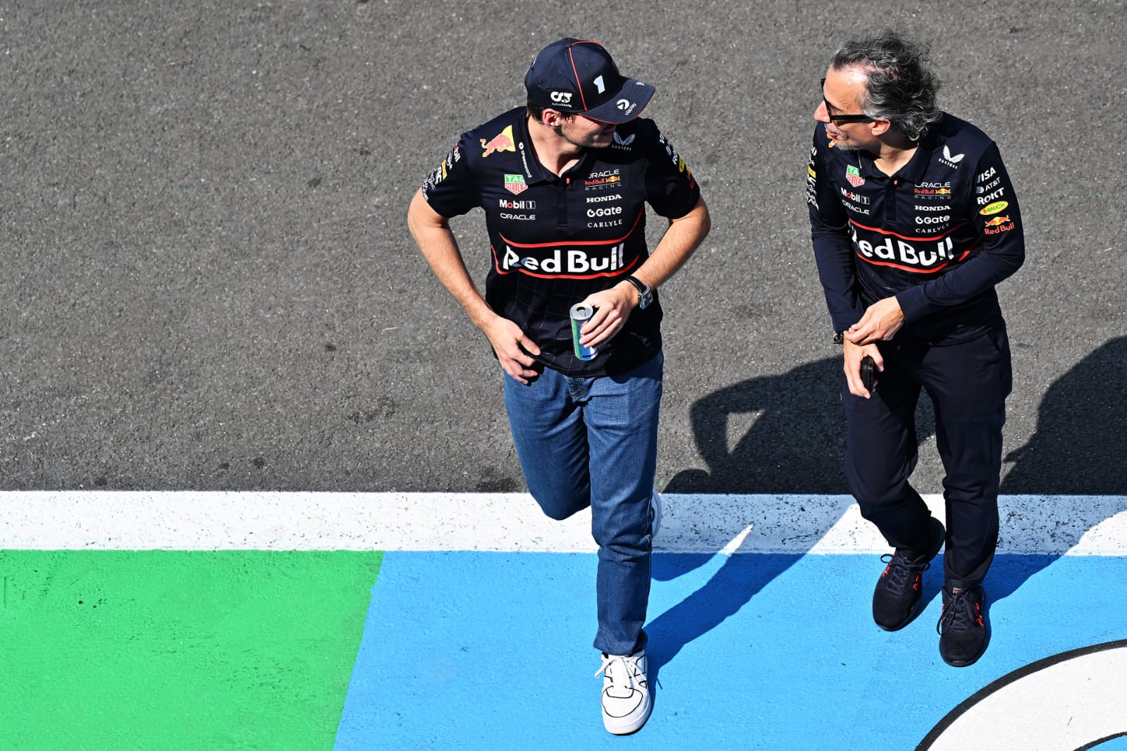 Laurent Mekies discussed the untouchable pace of McLaren, Max Verstappen, and the Red Bull Racing strategy team after the F1 Mexico City GP.