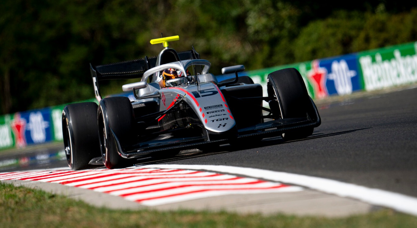 With the F3 season meeting its end at Monza, Hitech TGR's Team Manager, Paul Bellringer, reviewed the team's overall performance in 2025.