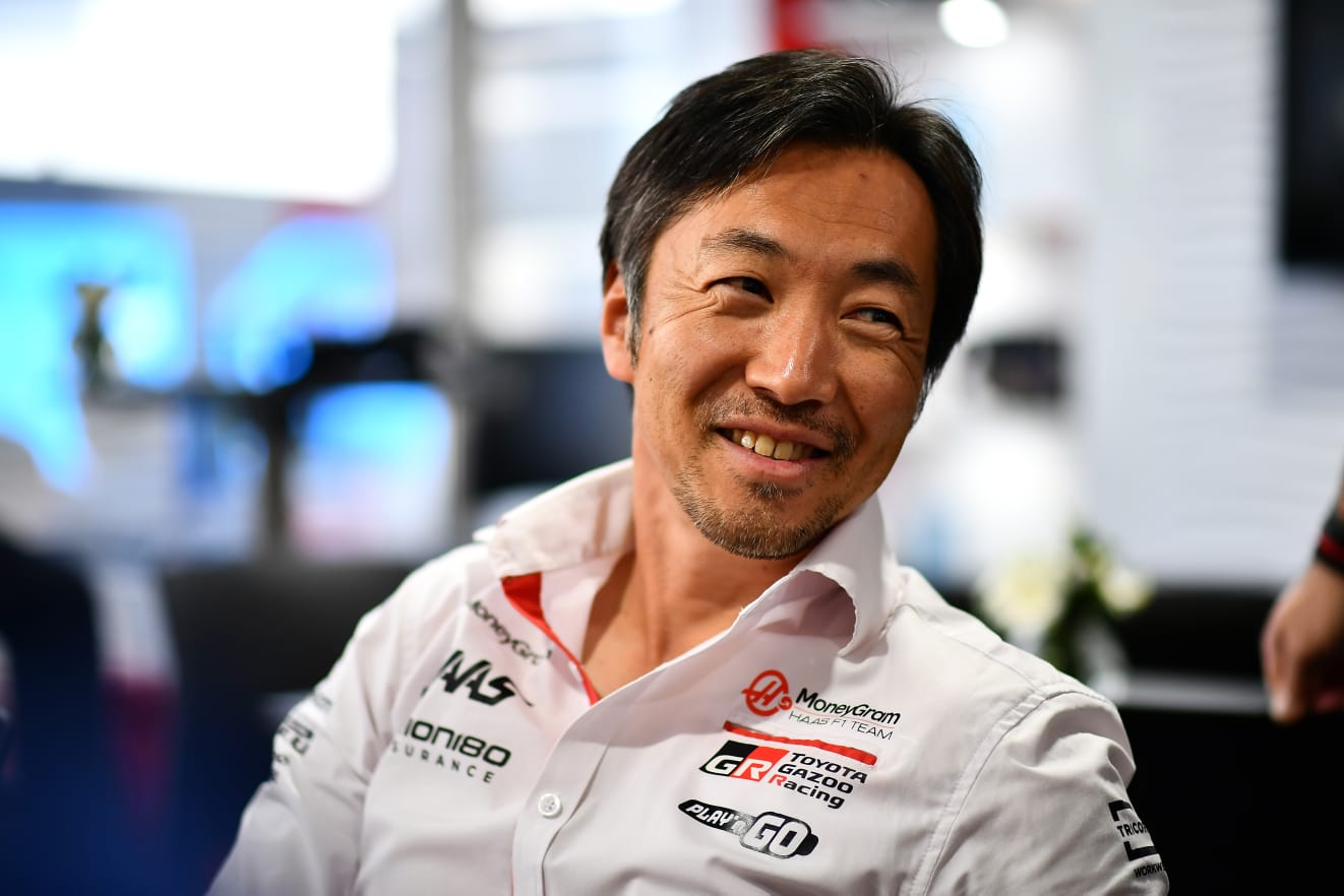 Gene Haas' F1 call to appoint Ayao Komatsu as team principal has paid off. A series of improvements has brought them back into play.