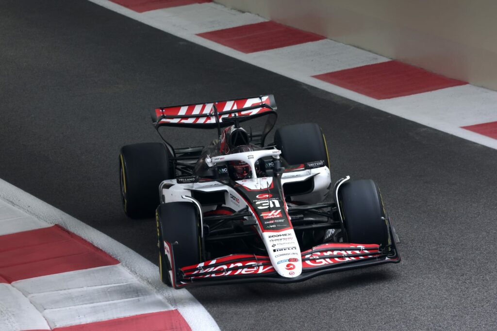 Esteban Ocon put in a fine qualifying performance to start P8 for Sunday's F1 Abu Dhabi GP. It's only his third Q3 appearance in a Grand Prix qualifying session this year.