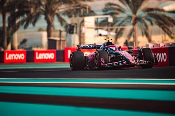 Colapinto sad not to give Viry a good farewell at F1 Abu Dhabi GP Alpine driver Franco Colapinto struggled a lot with Alpine's "lack of pace" during the F1 Abu Dhabi GP. He finished last.