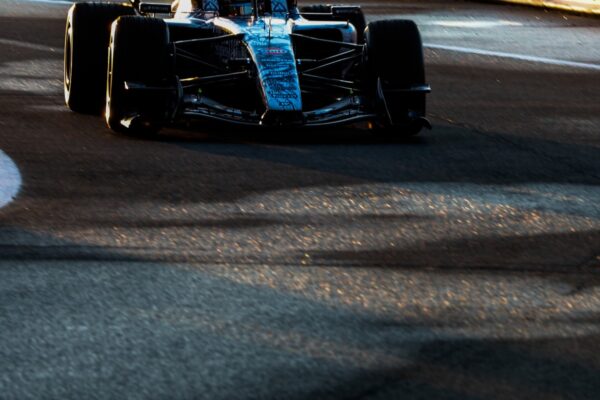 The Williams F1 team have conducted a shakedown at Silverstone with the FW48 ahead of next week's first 2026 pre-season test in Bahrain.