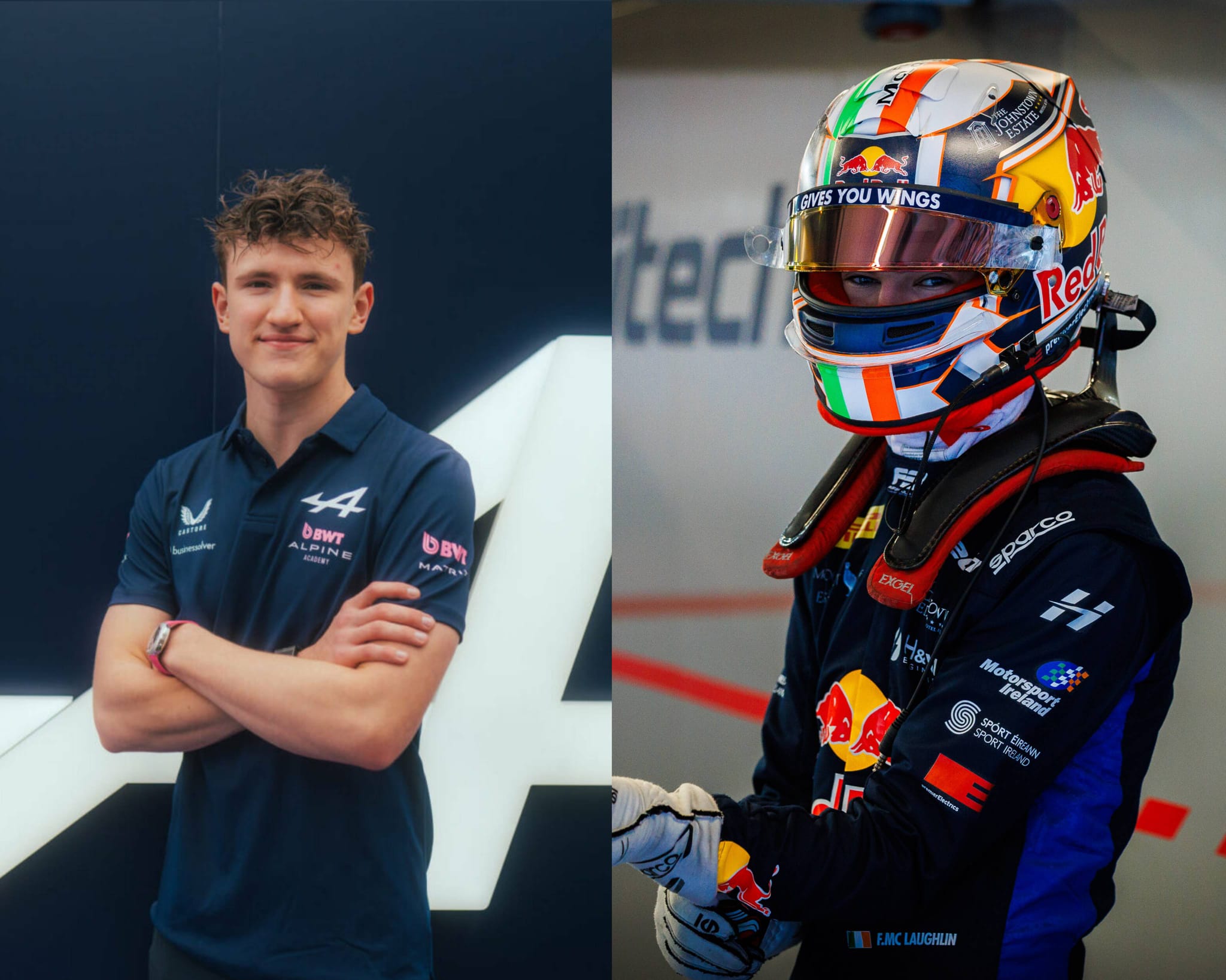 With the 2026 F2 and F3 seasons almost here, it is a massive weekend for Ireland as Alex Dunne and Fionn McLaughlin begin their campaigns.