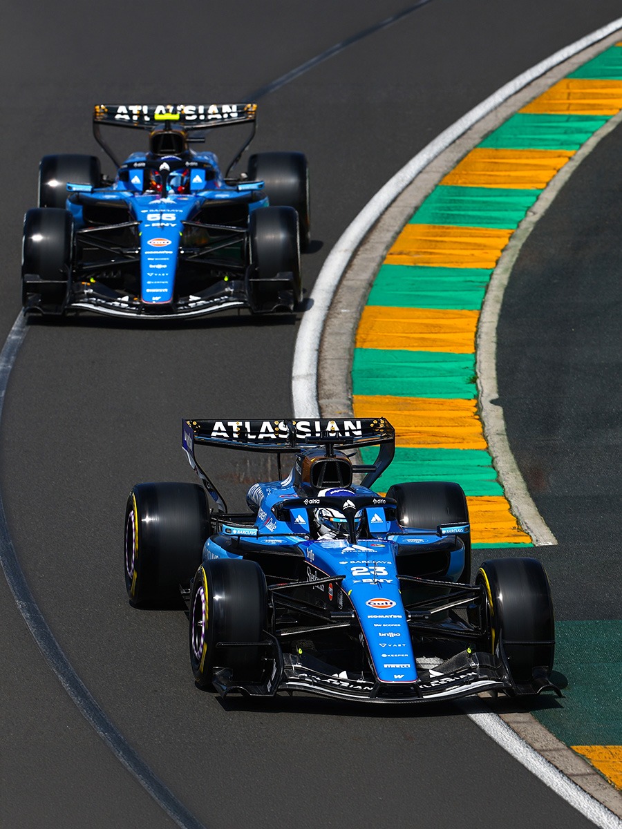 FP2 at the 2026 F1 Australian GP has been completed, view the full results of the session here. Who would be quickest in the late afternoon?