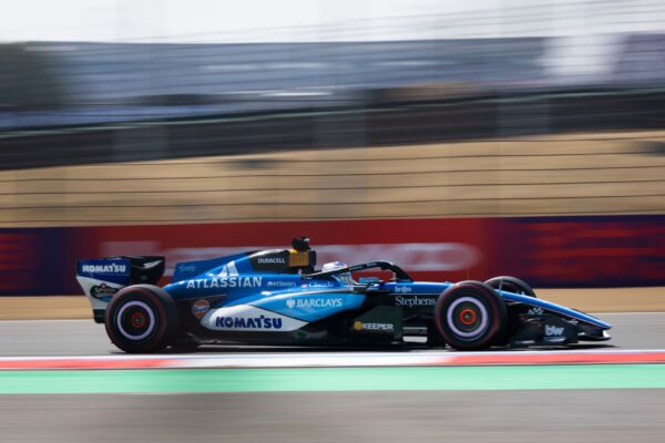 Williams have had a disappointing start to the 2026 F1 season, and Alex Albon spoke after the Chinese GP reflecting on the issues.