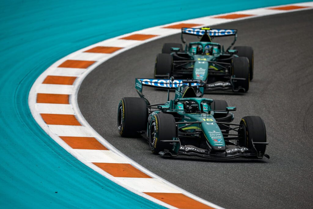 Aston Martin are having a rough 2026 season, and at the F1 Miami GP, Mike Krack and Honda's Shintaro Orihara reviewed the learnings taken.