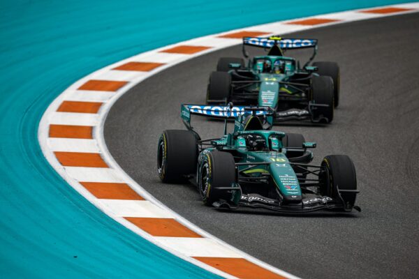 Aston Martin are having a rough 2026 season, and at the F1 Miami GP, Mike Krack and Honda's Shintaro Orihara reviewed the learnings taken.