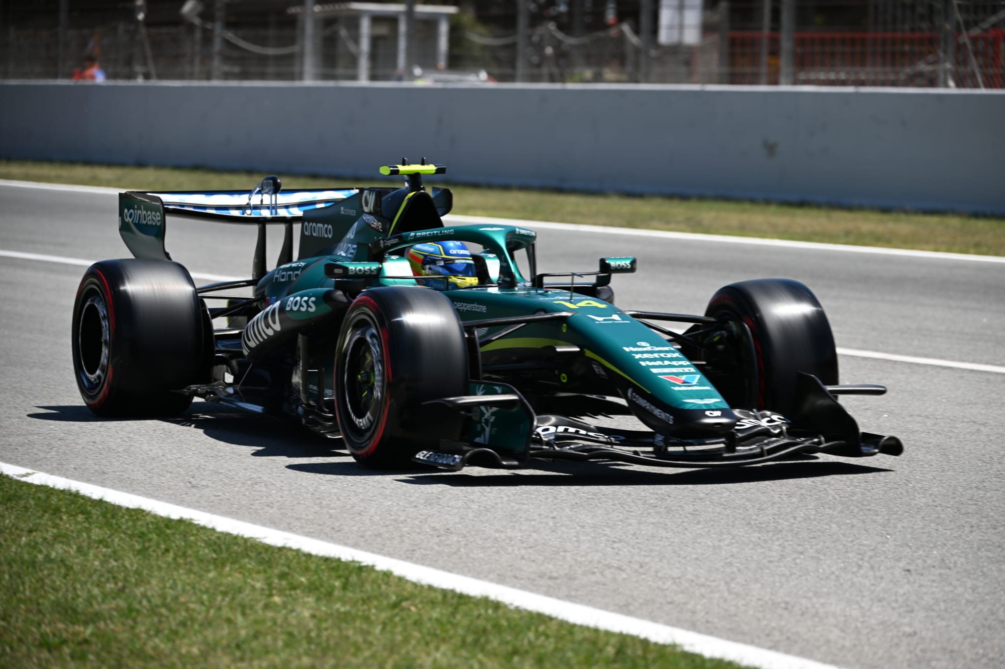 Qualifying for round 7 of the 2026 F1 season has been completed at the Barcelona-Catalunya GP, view the full results here.