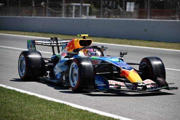 Lawson: Racing Bulls car in “a great place” following P8 in 2026 F1 Barcelona-Catalunya GP Qualifying Liam Lawson is continuing a good run of form for both himself and Racing Bulls as he qualified P8 for the 2026 F1 Barcelona-Catalunya GP.