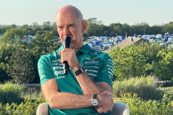 Pit Debrief goes inside Aston Martin’s AMRTC as Adrian Newey says better days are ahead for the Silverstone-based F1 team.
